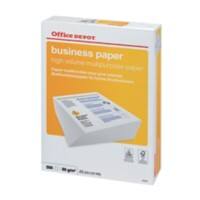 Papier imprimante Business A3 Office Depot Blanc 80 g/m² Lisse 500 Feuilles