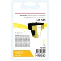 Cartouche jet d'encre Viking 363 Compatible HP C8773EE Jaune