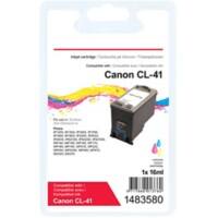 Cartouche jet d'encre Viking Compatible Canon CL-41 3 Couleurs