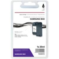 Cartouche jet d'encre Viking Compatible Samsung M40 Noir