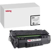 Toner Viking compatible HP Q5949A Noir