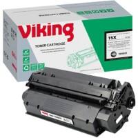 Toner Viking 15X compatible HP C7115X Noir