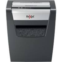 Destructeur de documents Rexel Momentum X312 Coupe croisée Niveau de sécurité P-3 12 feuilles