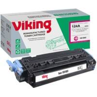 Toner Viking 124A compatible HP Q6003A Magenta