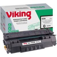 Toner Viking compatible HP Q7553A Noir