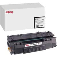 Toner Viking compatible HP Q7553A Noir