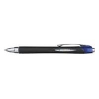 Stylo roller uni-ball Jetstream SX210 Rétractable Bleu 0,4 mm Moyen Rollerball Rechargeable