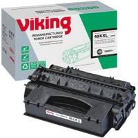 Toner Viking 49XXL compatible HP Q5949-XXL Noir