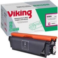 Toner Viking reconditionné HP 508A Magenta CF363A