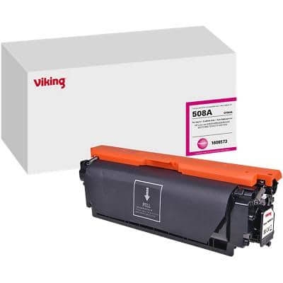 Toner Viking 508A Compatible HP CF363A Magenta