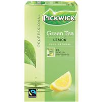 Vert citron thé Pickwick 25 Unités de 2 g
