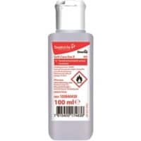 Désinfectant pour les mains Diversey Soft Care Liquide Blanc 100 ml