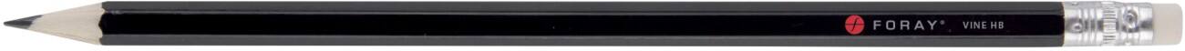 Crayons HB Foray avec gomme