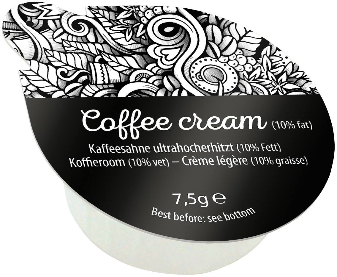 Crème à café 240 Unités de 7.5 g