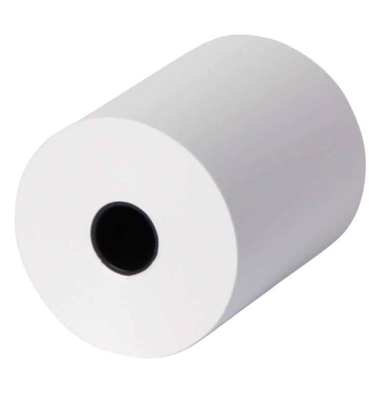 Bobine thermique Viking 57 x 50 mm x 12 mm x 22 m 60 g/m² 5 Rouleaux