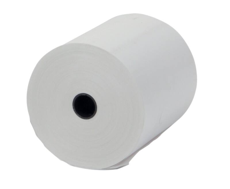 Bobine thermique Viking 57 x 46 mm x 12 mm x 25 m 48 g/m² 5 Rouleaux