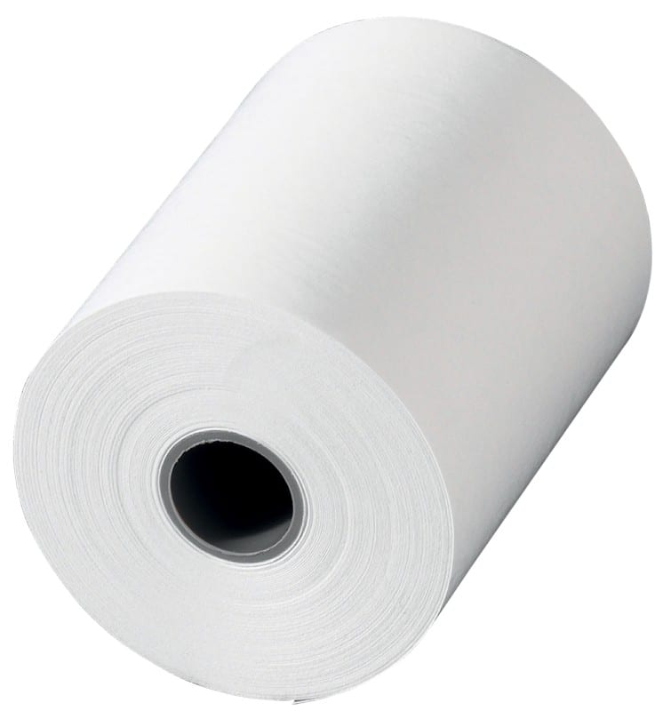 Bobine thermique Viking Blanco 57 x 12 mm x 30 m 48 g/m² 10 Rouleaux