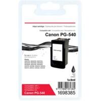 Cartouche jet d'encre Office Depot Compatible Canon PG-540 Noir