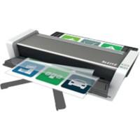 Plastifieuse Leitz iLAM Touch 2 Turbo A3, Highspeed 1500 mm/min. Préchauffage 1 min. Jusqu'à 2 x 250 (500) microns