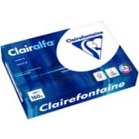 Papier Clairefontaine 2618 A4 160 g/m² Blanc 250 Feuilles