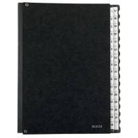 Trieur Leitz 5831 A4 Noir Carton