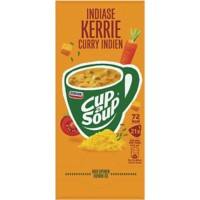 Soupe instantanée Cup-a-Soup Indian Curry 21 Unités de 175 ml