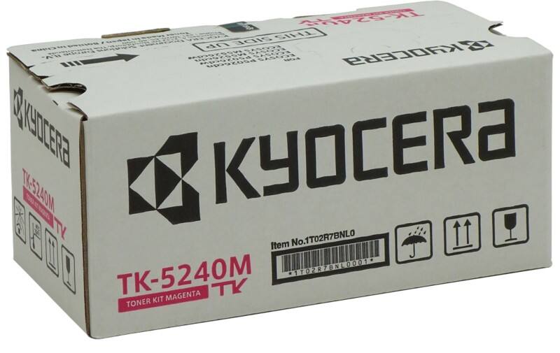 Toner TK-5240M D'origine Kyocera Magenta