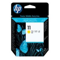 Tête d’impression HP 11 D'origine C4813A Jaune