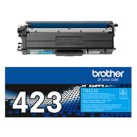 Toner Brother TN-423C D'origine Cyan