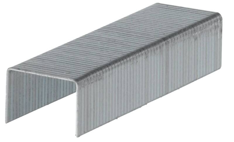 Agrafes Novus Novus Office 24/8 00867-20504 Acier Argenté 1000 Agrafes