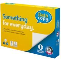 Papier imprimante Everyday A4 Data Copy Blanc 80 g/m² Lisse 4 Perforations 500 Feuilles