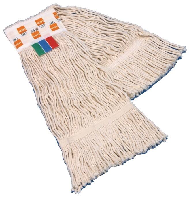 Serpillière Diversey Blanc