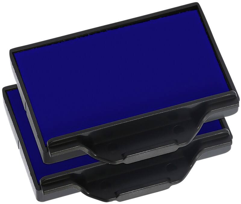 Coussin d'encrage Trodat 6/53 Bleu 14,7 x 8,3 cm 2 Unités