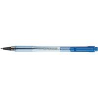 Stylo-bille Pilot BP-S Matic Rétractable Bleu 0,4 mm Moyen Conique Rechargeable