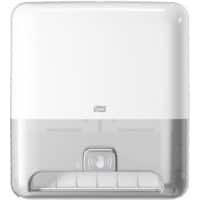 Distributeur d'essuie-mains Intuition Tork Matic 551100 - H1 - Rouleau En papier Sans contact, sortie feuille à feuille, Blanc