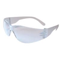 Lunettes de protection M-Safe Caldera Plastique, polycarbonate Universal Transparent