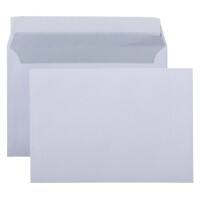 Enveloppes Office Depot Sans fenêtre EA5 220 (l) x 156 (h) mm Bande adhésive Blanc 80 g/m² 500 Unités