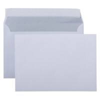 Enveloppe blanche RAJA Premium format DL 110 x 220 mm 100g sans