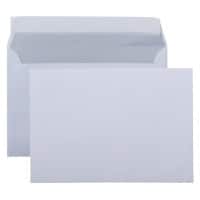 Enveloppes Viking Sans fenêtre EA5 220 (l) x 156 (h) mm Bande adhésive Blanc 80 g/m² 500 Unités