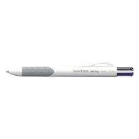 Stylo-bille Papermate InkJoy Quattro Rétractable Multicolore 0,5 mm Moyen Bille