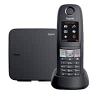 Téléphone Dect Gigaset E630 Noir