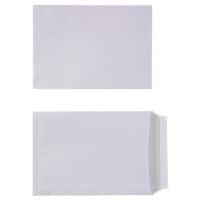 Enveloppes Viking Sans fenêtre C5 162 (l) x 229 (h) mm Bande adhésive Blanc 90 g/m² 500 Unités