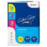 Papier imprimante Color Copy Paper A4 300 g/m² Lisse Blanc 125 Feuilles