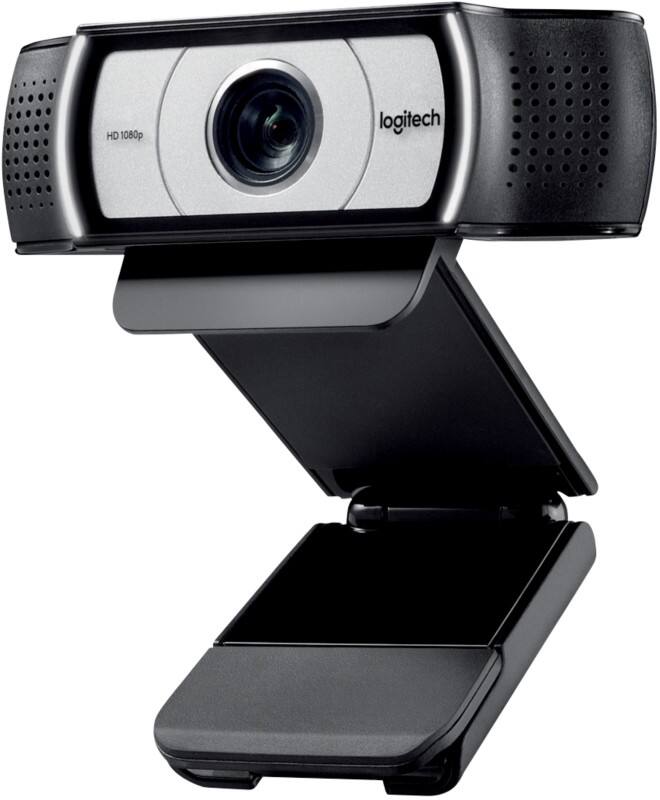 Webcam Logitech C930E