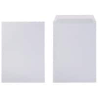 Enveloppes Viking Sans fenêtre C4 229 (l) x 324 (h) mm Bande adhésive Blanc 120 g/m² 250 Unités