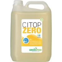Détergent liquide GREENSPEED par ecover CITOP ZERO 5 l