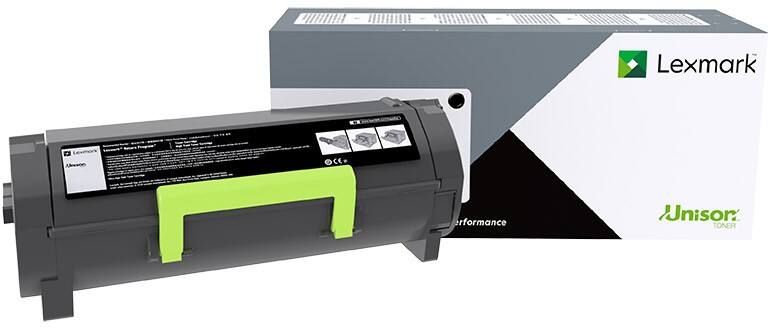 Toner Lexmark D'origine 50F2000 Noir
