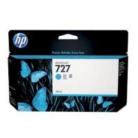 Cartouche jet d'encre HP 727 D'origine B3P19A Cyan