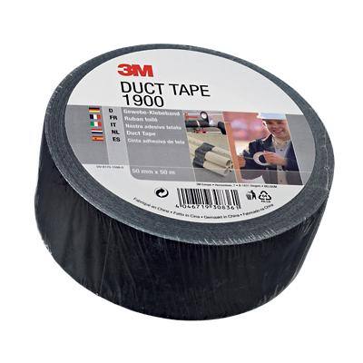 Ruban AdhésifFlex Tape Black 100x1500mm Scotch Résistant Epais Imperméable  Toutes Réparations