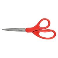 Ciseaux Scotch Universal Acier inoxydable Rouge 180 mm